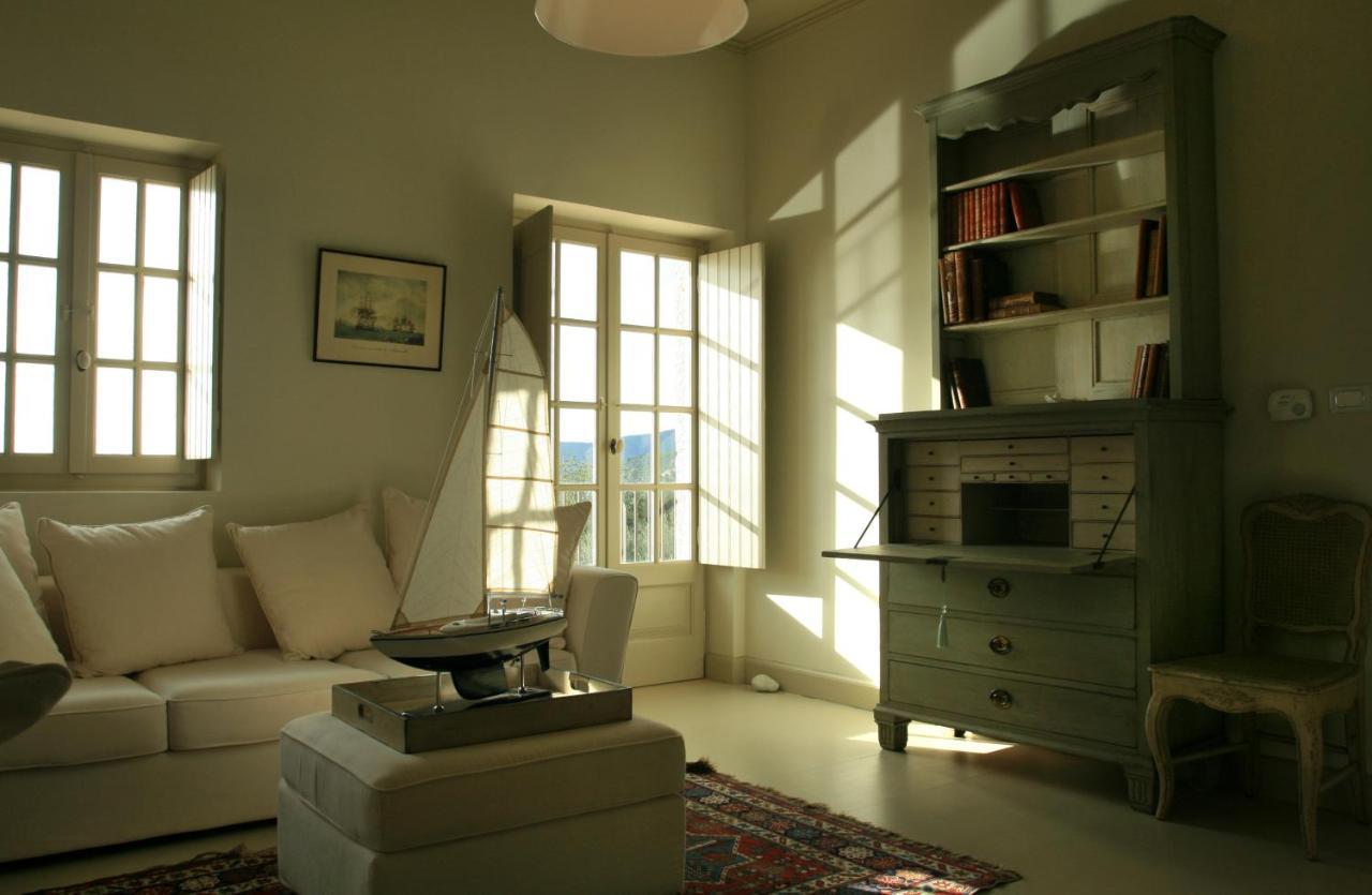 Liodentra Apartment Kardamyli