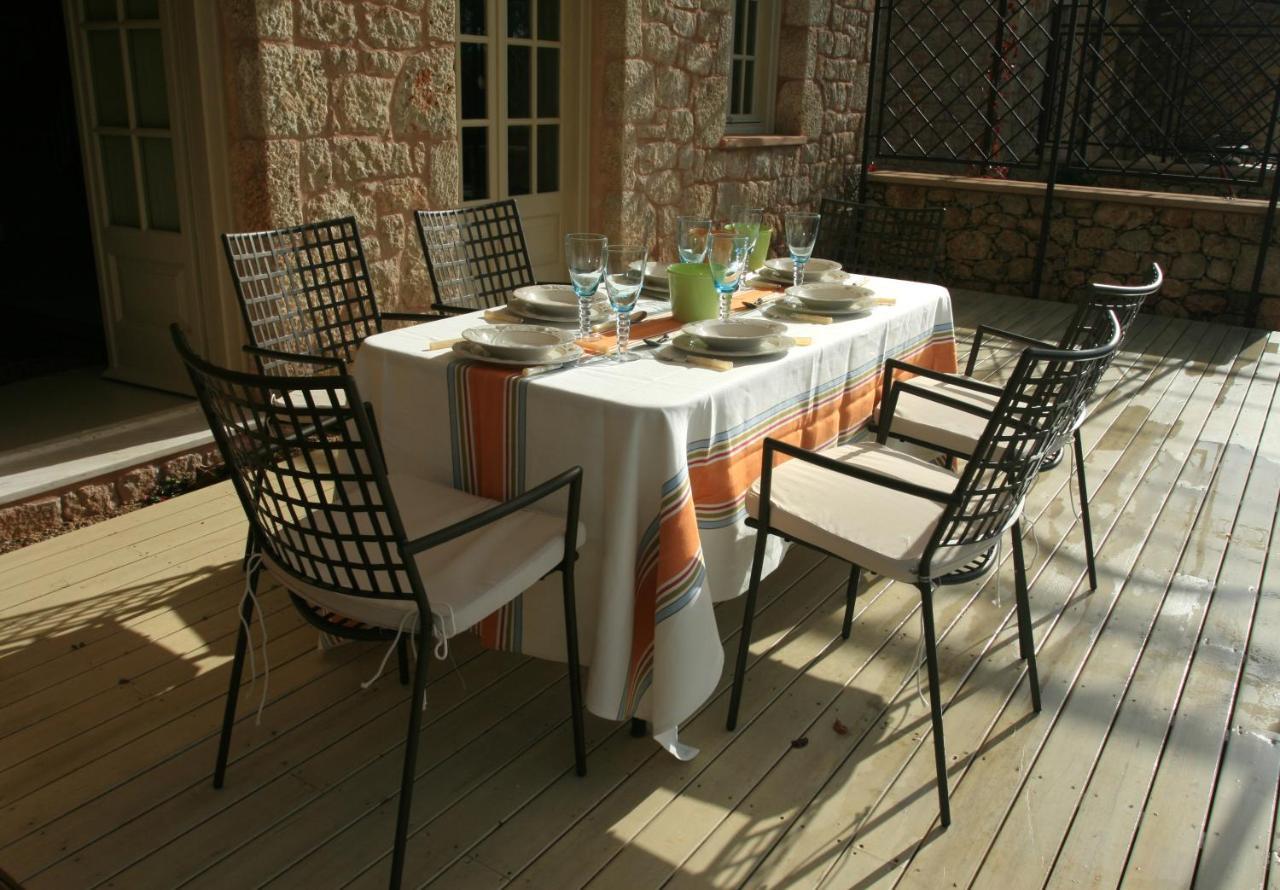Liodentra Apartment *