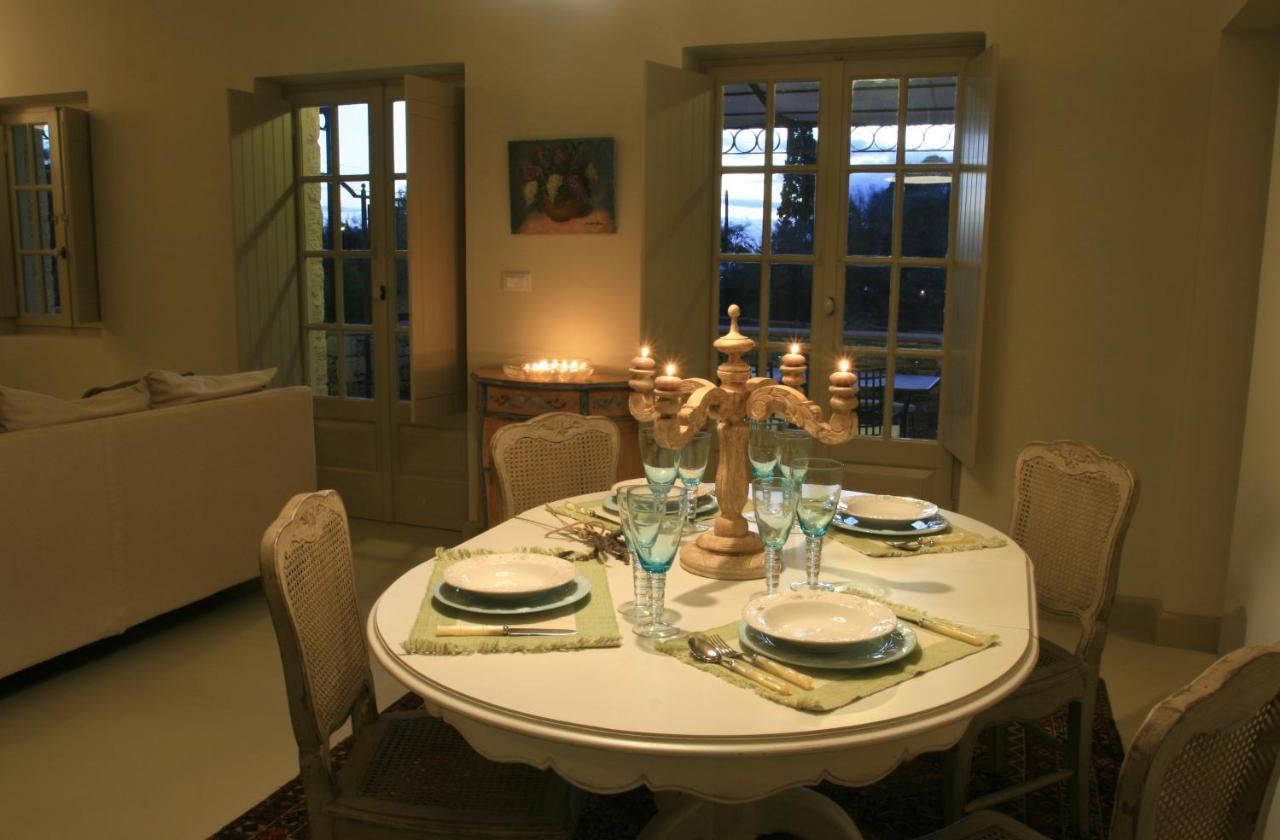 Liodentra Apartment Kardamyli