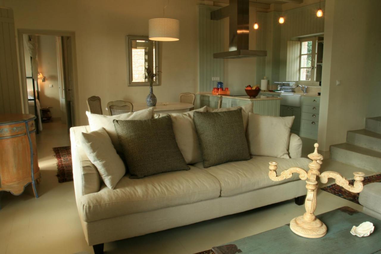 Liodentra Apartment Kardamyli