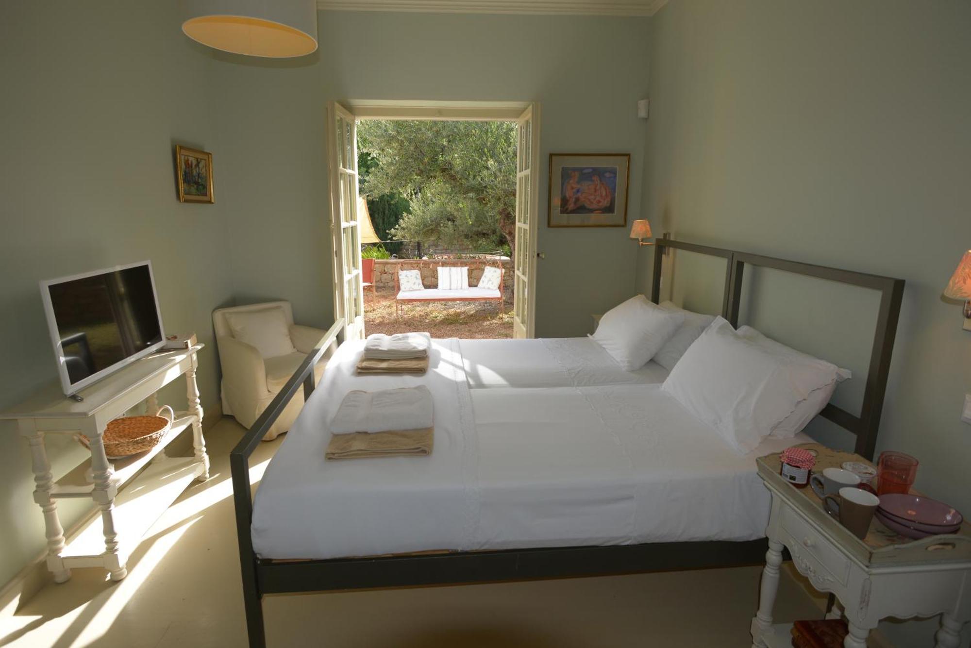 Apartament Liodentra Kardhamili